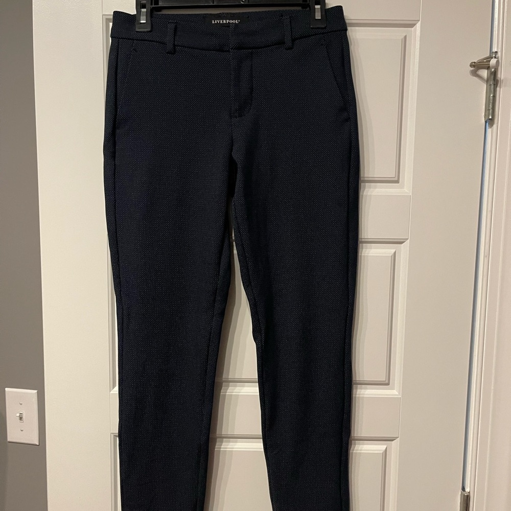 Liverpool dress pants. Size 2/26